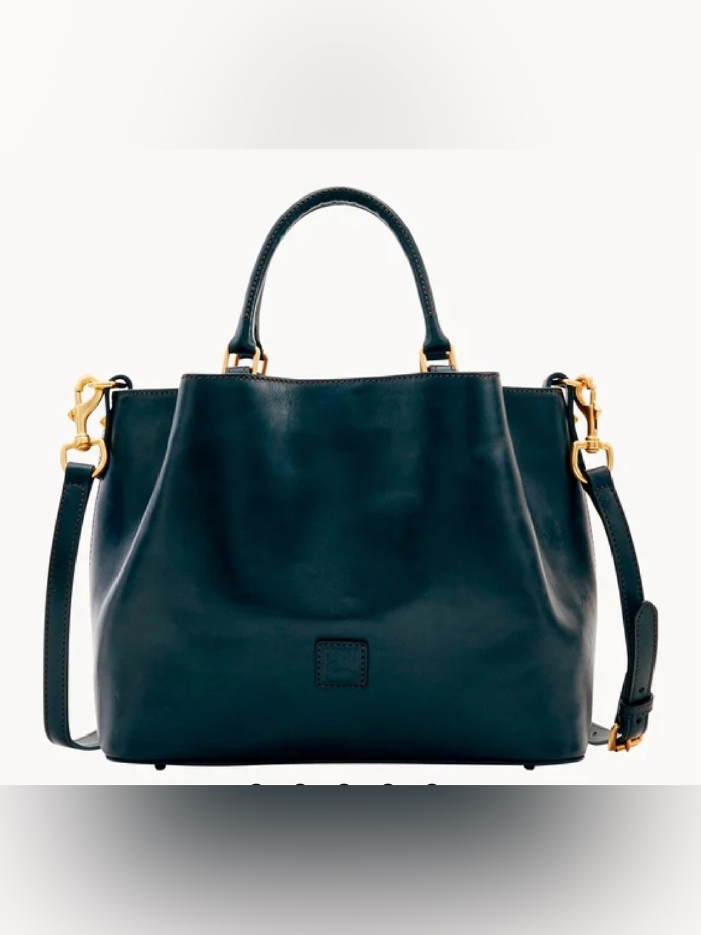 DOONEY & BOURKE Florentine Brenna IN BLACK